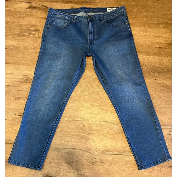 New! Buffalo David Bitton Men's Axel 5 Pocket Slim Stretch Jean 40x29 NWT - Picture 2 of 9